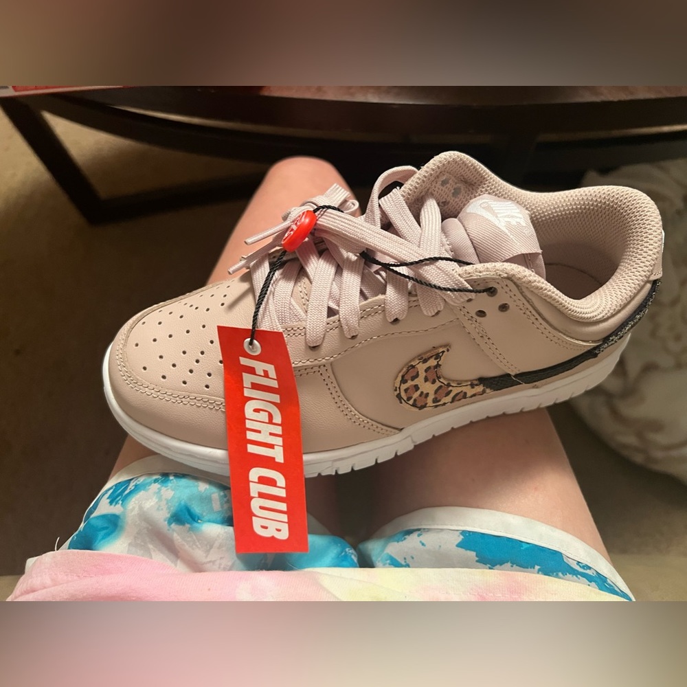 Nike Dunk Low SE Multicolored Size 5